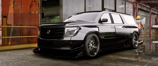 Vapid Dominator FX DRT Outlaw
