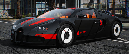 Bugatti Veyron 2009 Doze