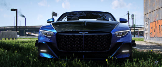 Mansory Batur Concept 2025