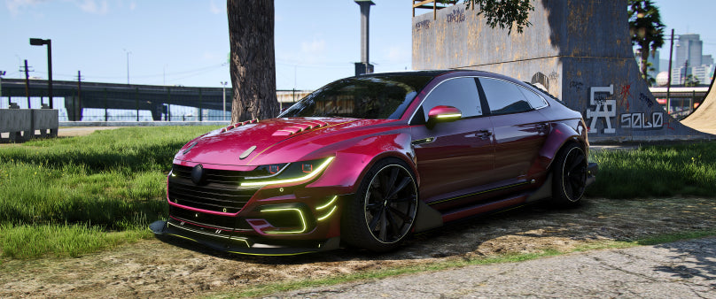 Volkswagen Arteon [Dinamic Lights]