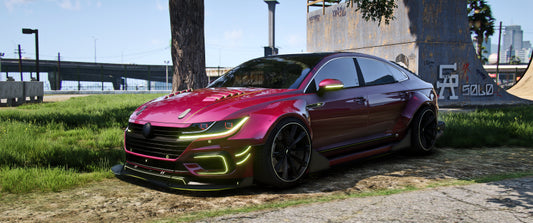 Volkswagen Arteon [Dinamic Lights]