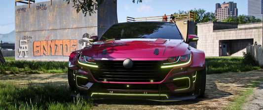 Volkswagen Arteon [Dinamic Lights]