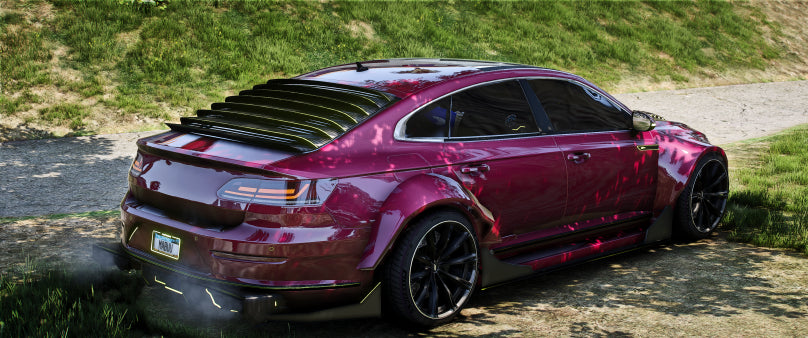 Volkswagen Arteon [Dinamic Lights]