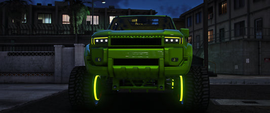 TOYOTA LCTRD CENCAL EDITION