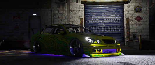 Toyota Aristo Remix