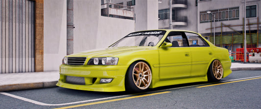 Toyota Chaser 2JZ Turbo