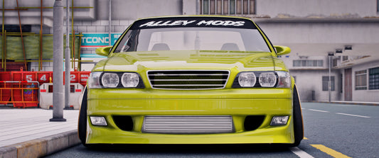 Toyota Chaser 2JZ Turbo