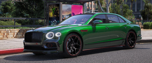 Mansory Bentley Flying Spur