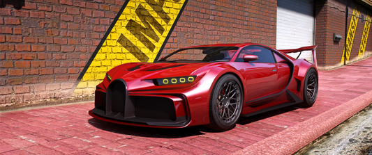 Truffade Nero CTX
