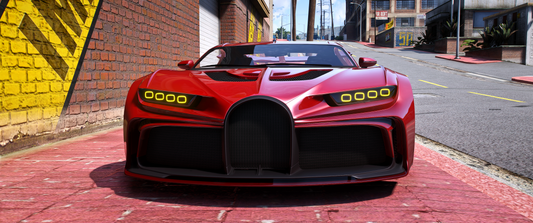 Truffade Nero CTX