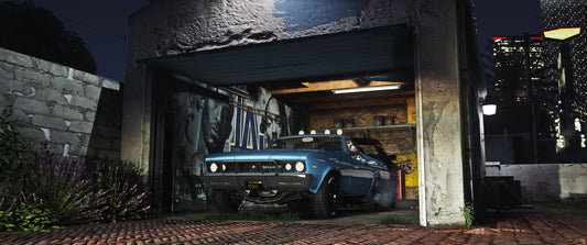 Declasse Nightcrawler