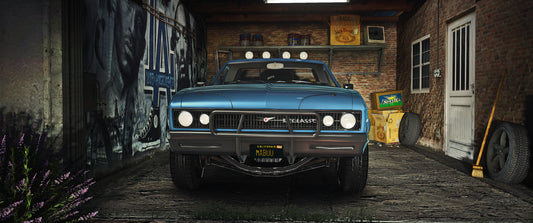 Declasse Nightcrawler
