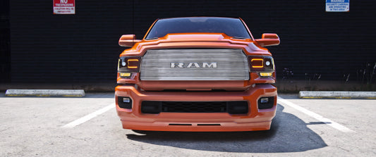 2021 Dodge Ram Bagged