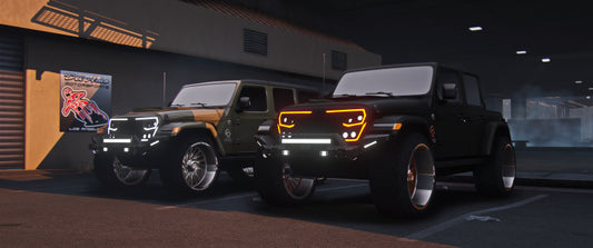 Jeep Demon Monkey Rubicon