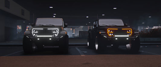 Jeep Demon Monkey Rubicon