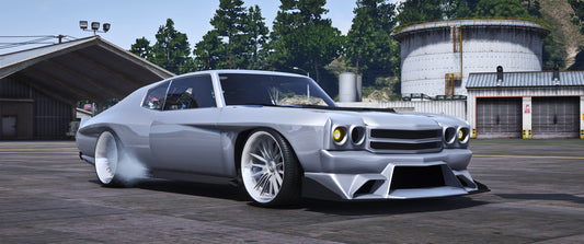Custom Sabre Extreme
