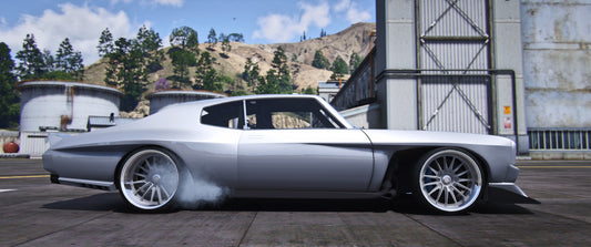 Custom Sabre Extreme