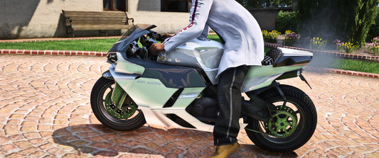 Pegassi Bati 900RR HR-Spec