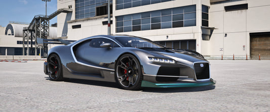 Truffade Cronos HR-Spec
