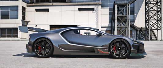 Truffade Cronos HR-Spec