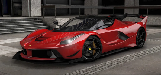 Ferrari LaFerrari Hex