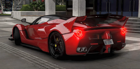Ferrari LaFerrari Hex