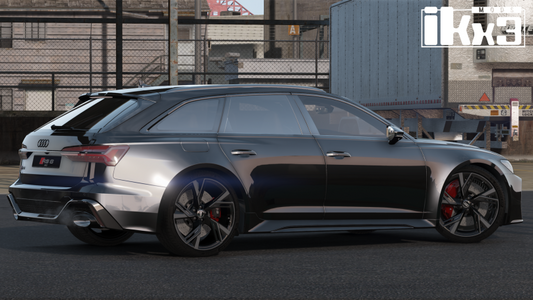 Audi RS6 Avant 2020