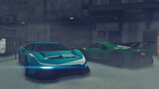 Ferrari P80 2019