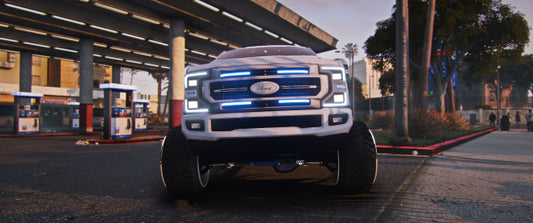 Ford F350 Single King 2021