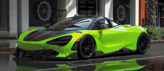 McLaren 765lt Karma