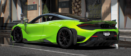McLaren 765lt Karma