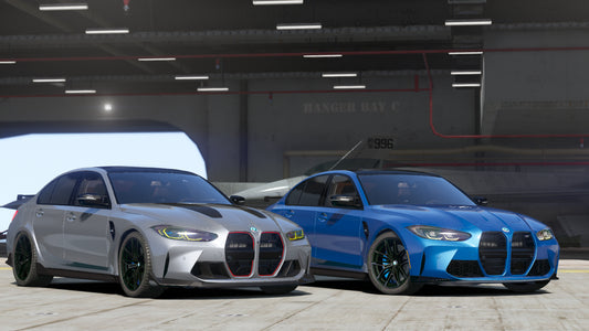 2023 BMW M3 G80