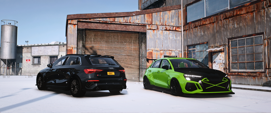 Audi RS3 Sportback 2022